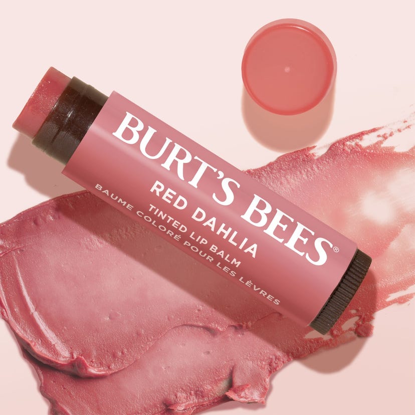 Burt's Bees Tinted Lip Balm - Red Dahlia-792850894648-LR-296257-8-LR eShop