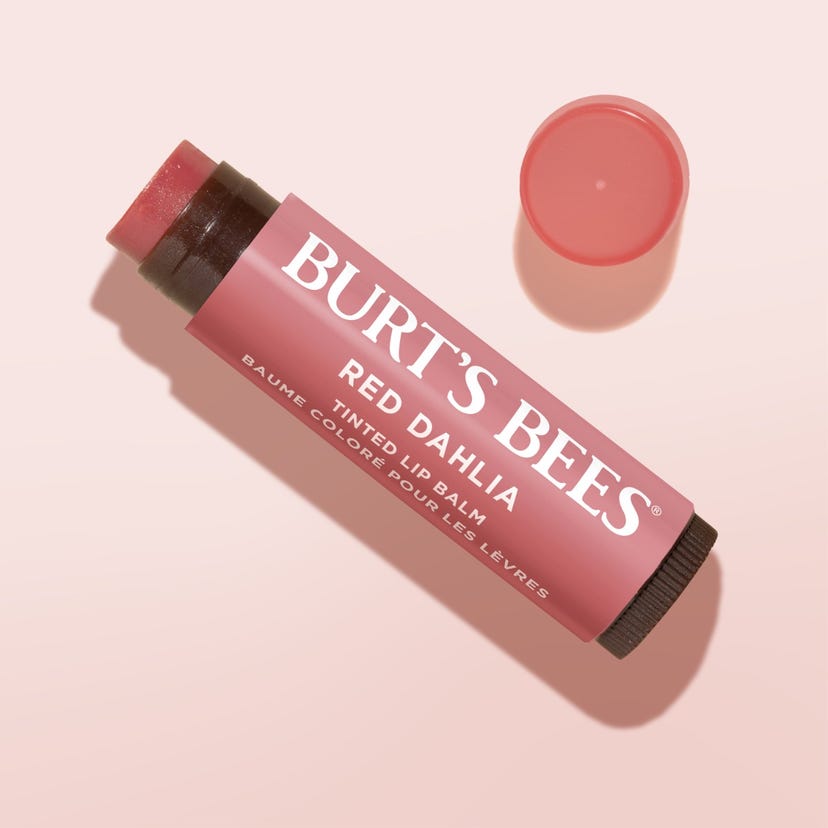Burt's Bees Tinted Lip Balm - Red Dahlia-792850894648-LR-296257-9-LR eShop