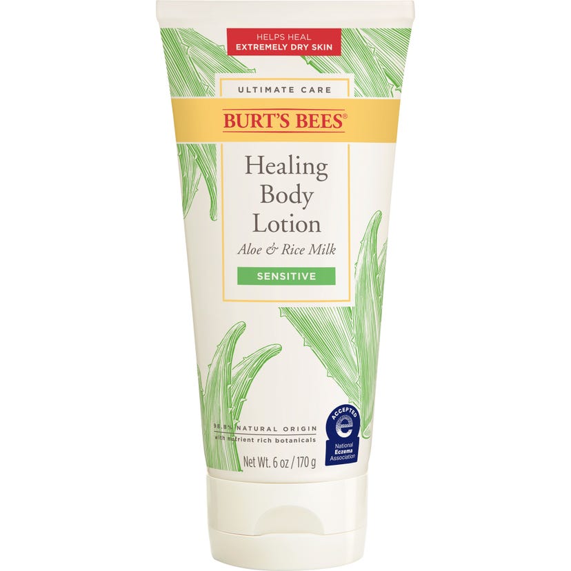 Burt's Bees Ultimate Care Sensitive Healing Body Lotion, 6 oz-792850012943-LR-250878-1-LR eShop