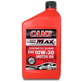 CAM2 Super Pro Max Synthetic Blend SAE 10W-30 Motor Oil-080565088019-LR-291904-1-LR eShop