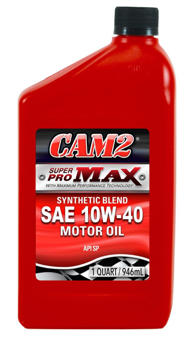 CAM2 Super Pro Max Synthetic Blend SAE 10W-40 Motor Oil-080565089016-LR-291901-1-LR eShop