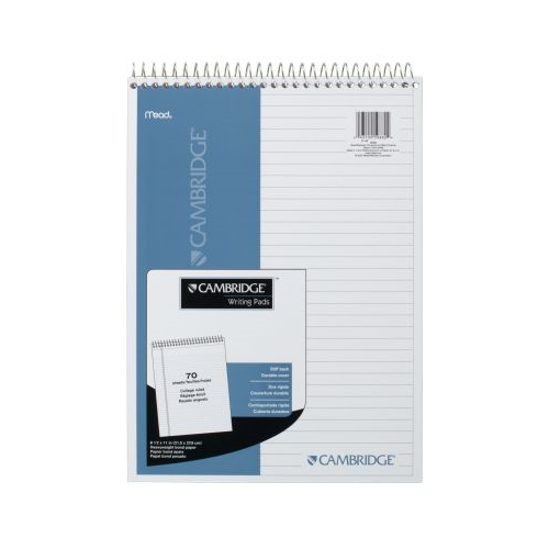 Cambridge® Stiff-Back Wire Bound Notebook-043100598824-LR-95865-1-LR eShop