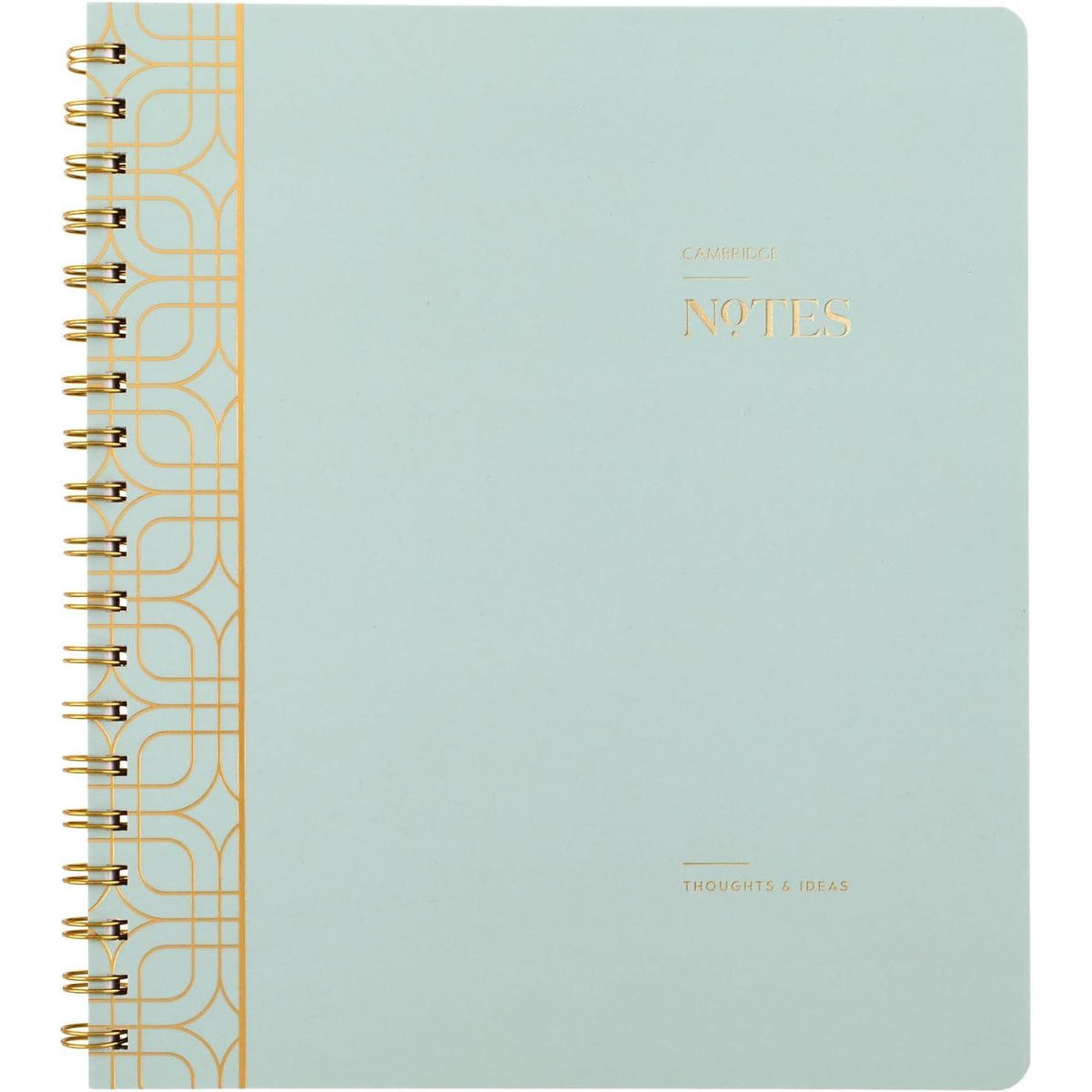 Cambridge WorkStyle Notebook, 8" x 10" - Mellow Frost-038576390553-LR-358283-1-LR eShop