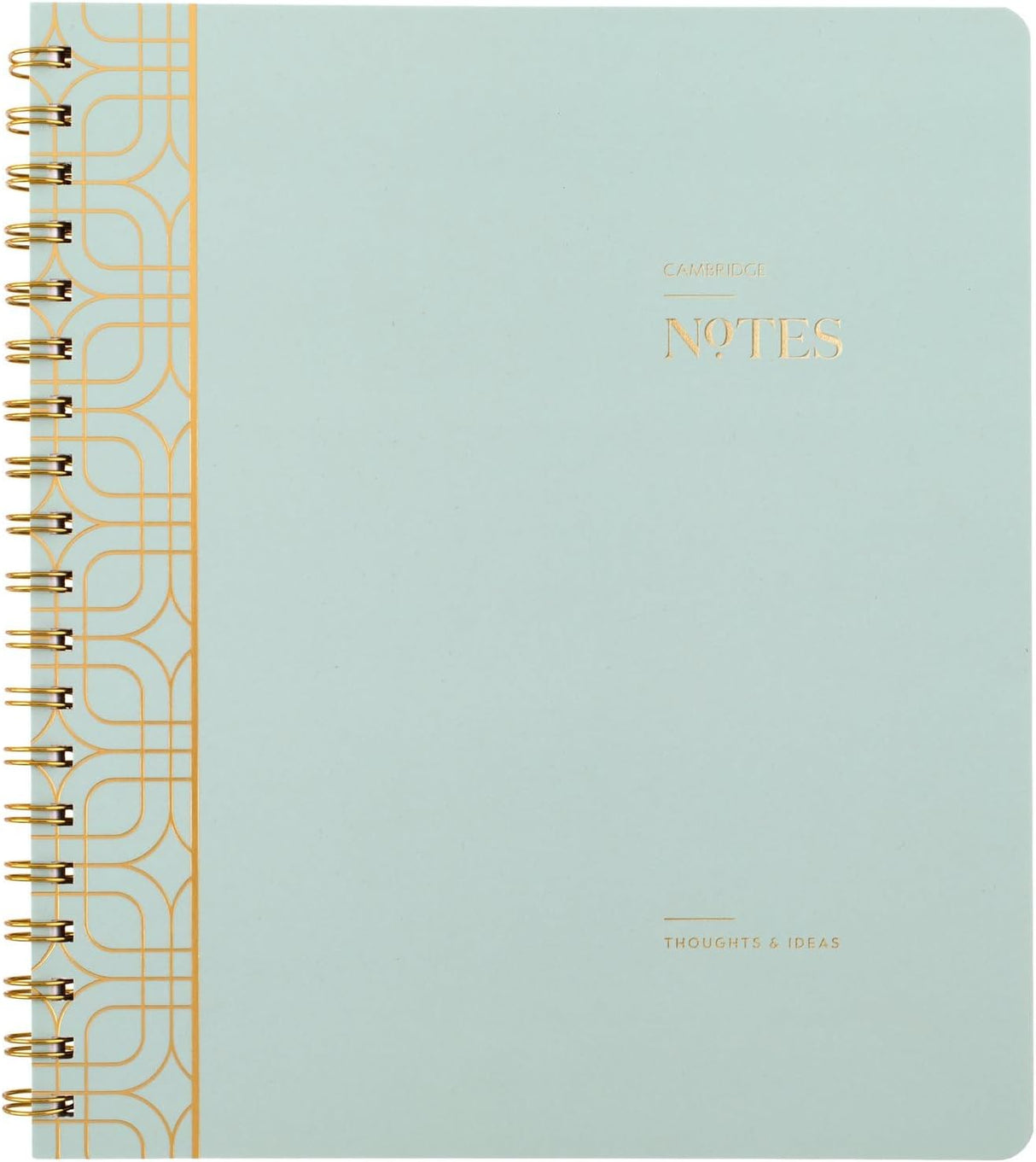 Cambridge WorkStyle Notebook, 8" x 10" - Mellow Frost-038576390553-LR-358283-1-LR eShop