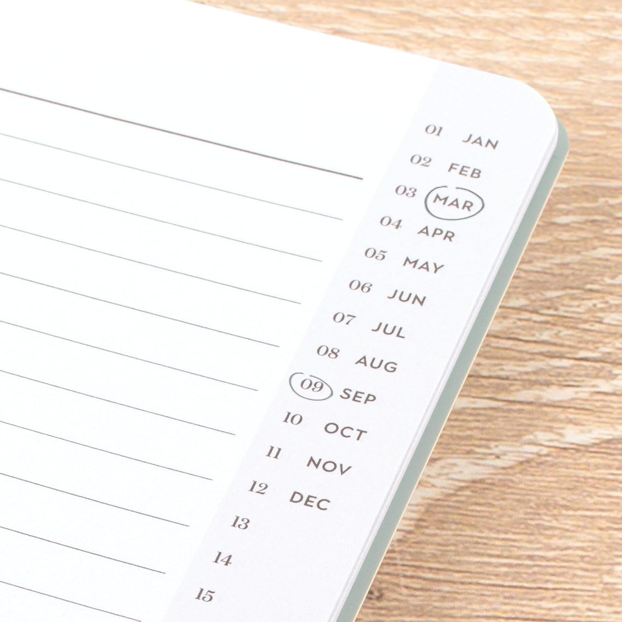 Cambridge WorkStyle Notebook, 8" x 10" - Mellow Frost-038576390553-LR-358283-3-LR eShop