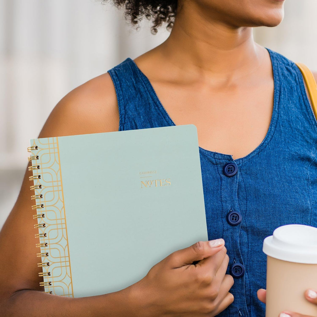 Cambridge WorkStyle Notebook, 8" x 10" - Mellow Frost-038576390553-LR-358283-6-LR eShop