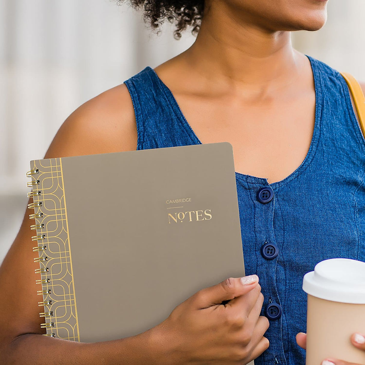 Cambridge WorkStyle Notebook, 8.5" x 11" - Timeless Taupe-038576390522-LR-358282-6-LR eShop