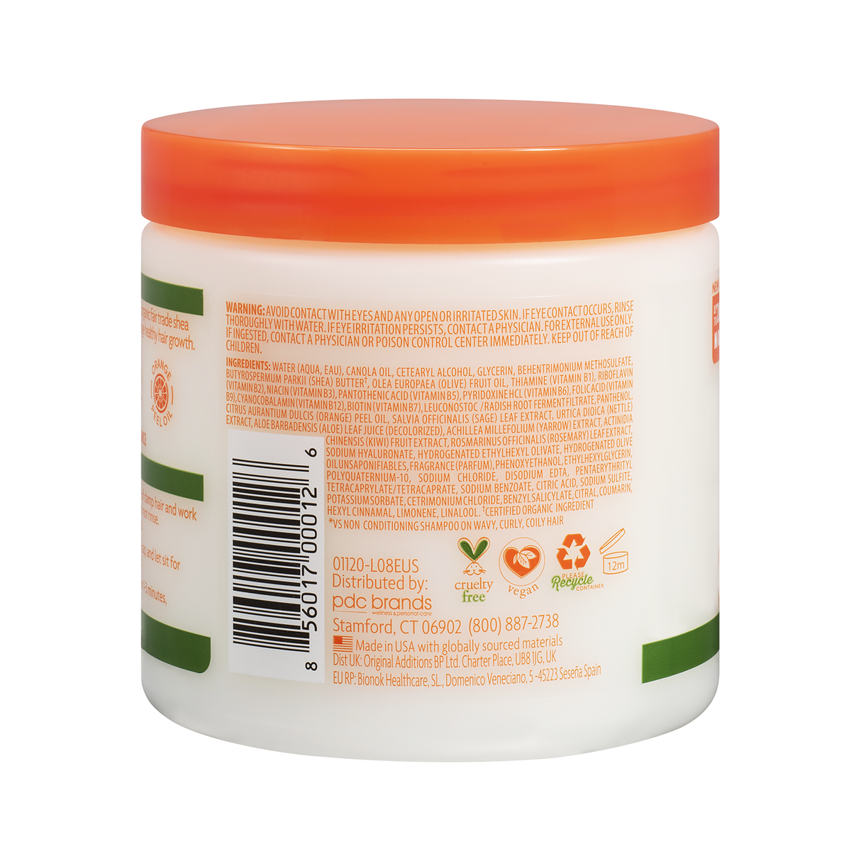 Cantu Shea Butter Leave-In Conditioning Repair Hair Cream, 16oz-856017000126-LR-255820-3-LR eShop