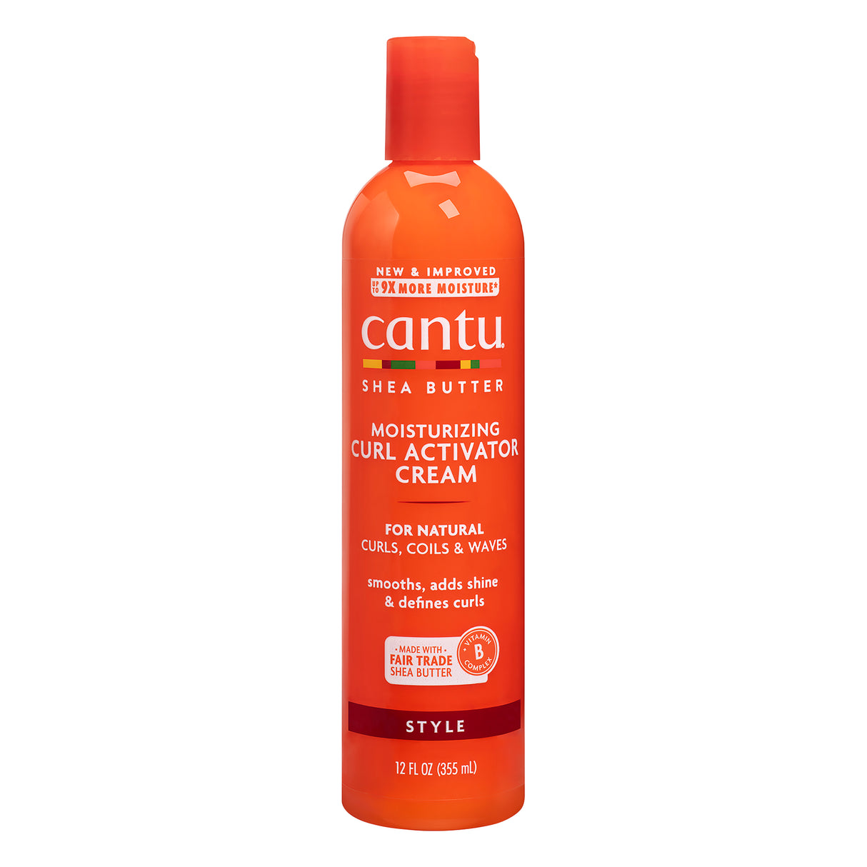 Cantu Shea Butter Moisturizing Curl Activator Cream, 12 oz-817513010002-LR-306981-1-LR eShop
