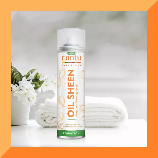 Cantu Shea Butter Oil Sheen Deep Conditioning Spray, 10 oz-817513015014-LR-255819-3-LR eShop