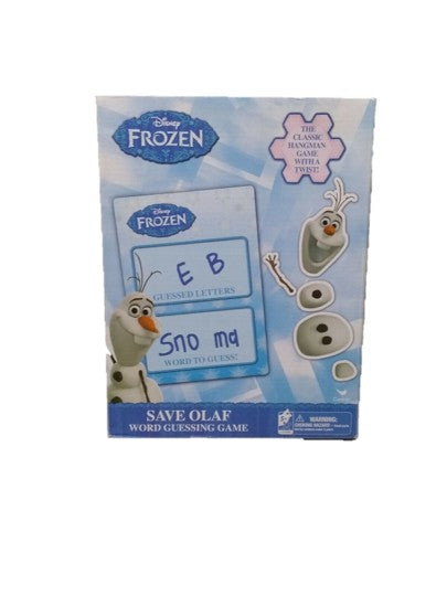 Cardinal Disney's Frozen Save Olaf Word Guessing Game-047754288131-LR-323563-1-LR eShop