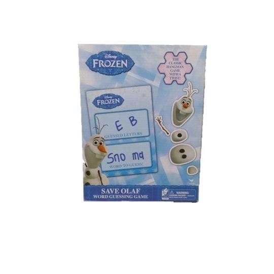 Cardinal Disney's Frozen Save Olaf Word Guessing Game-047754288131-LR-323563-1-LR eShop