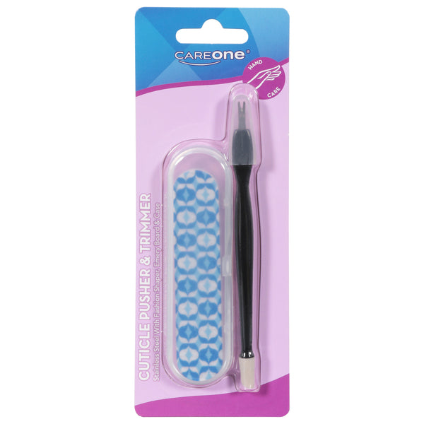 CAREone Cuticle Pusher & Trimmer-041520211378-LR-357669-1-LR eShop