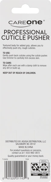 CAREone Cuticle Pusher & Trimmer-041520211378-LR-357669-2-LR eShop