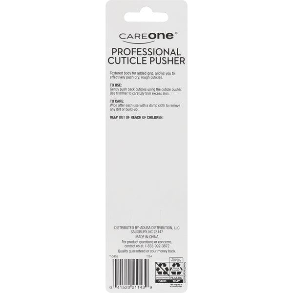 CAREone Cuticle Pusher & Trimmer-041520211378-LR-357669-2-LR eShop