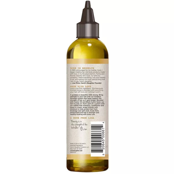Carol's Daughter Goddess Strength 7 Oil Blend Scalp & Hair Oil-820645006614-LR-353437-8-LR eShop