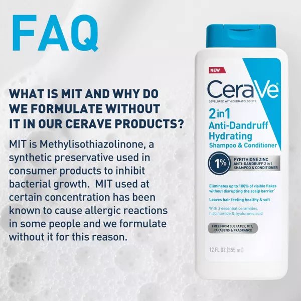 CeraVe Anti-Dandruff 2-in-1 Shampoo & Conditioner, 12 oz-3606000612266-LR-357368-7-LR eShop