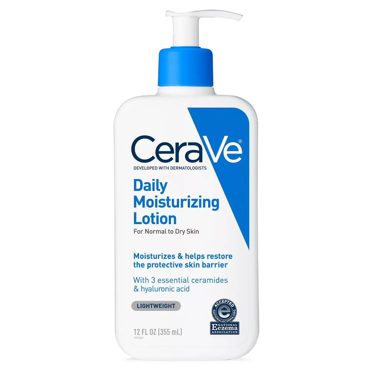CeraVe Daily Moisturizing Lotion for Normal to Dry Skin, 12 oz-3606000537743-LR-259684-1-LR eShop
