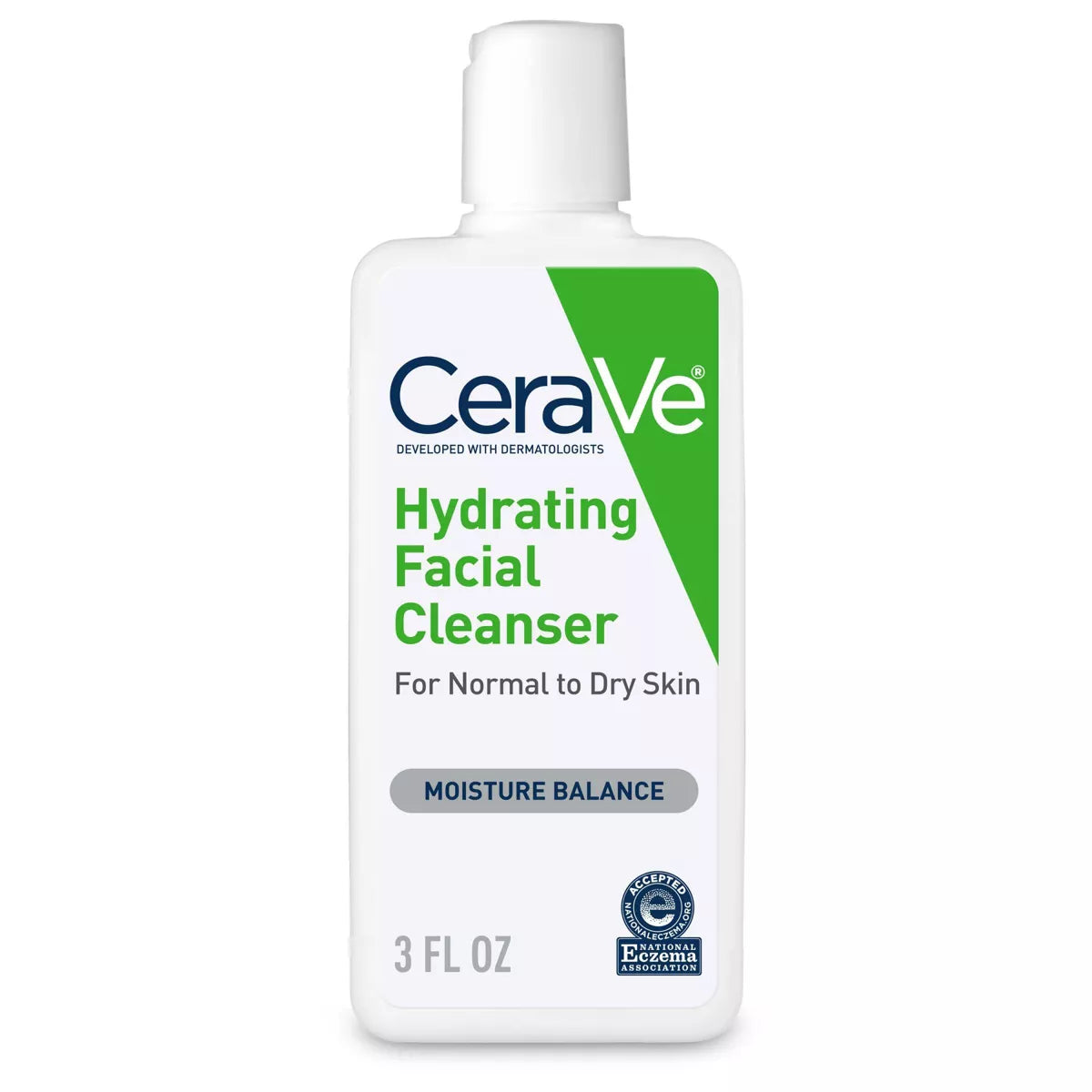 CeraVe Hydrating Facial Cleanser for Normal to Dry Skin, 3 oz-3606000537576-LR-319116-1-LR eShop