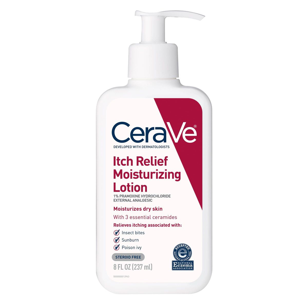 CeraVe Itch Relief Moisturizing Lotion - 8 oz-3606000537637-LR-319124-1-LR eShop