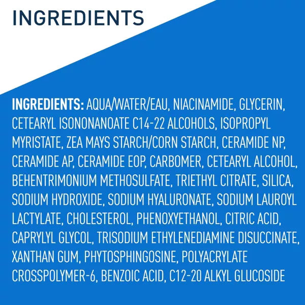 CeraVe Oil Control Moisturizing Face Gel Cream, 3 oz-3606000626577-LR-357092-9-LR eShop