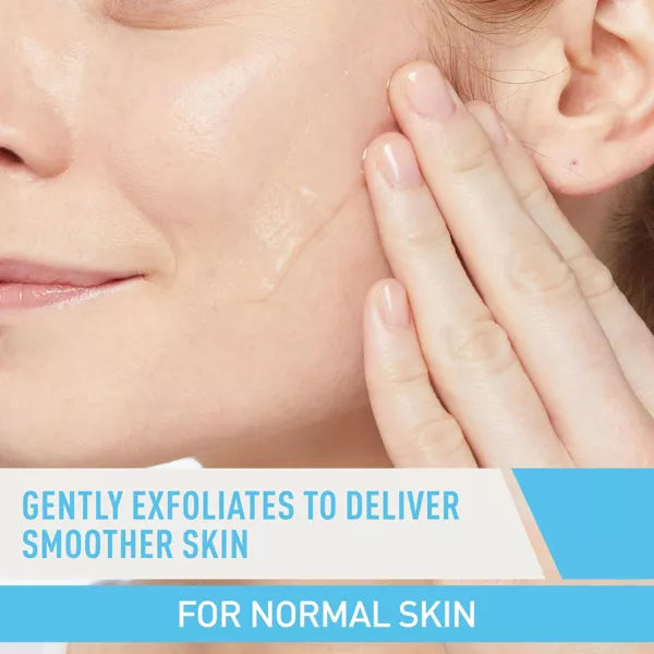 CeraVe Renewing SA Cleanser for Normal Skin, 8 oz-3606000537552-LR-319136-11-LR eShop