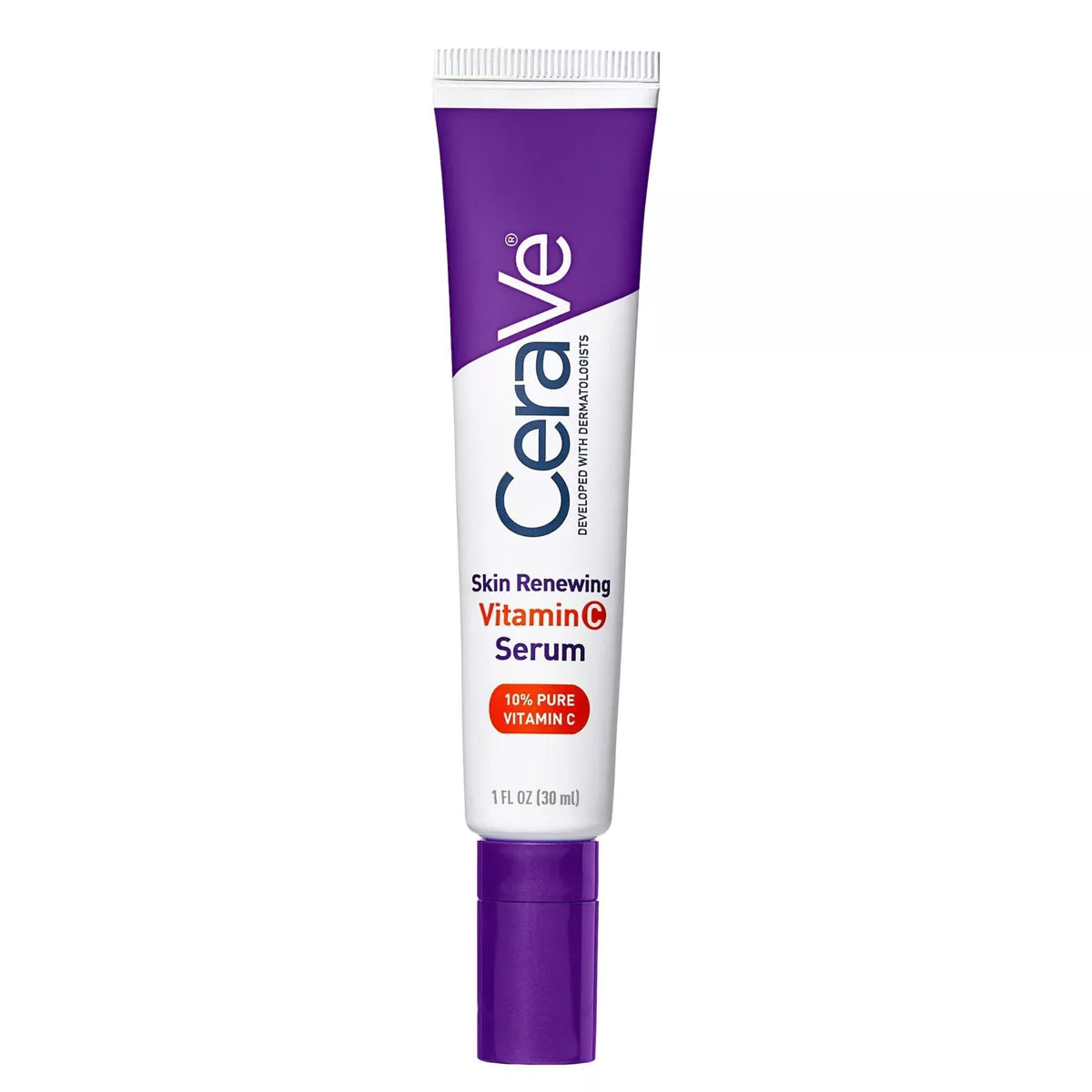 CeraVe Skin Renewing Vitamin C Serum, 1 oz-3606000512351-LR-352282-3-LR eShop