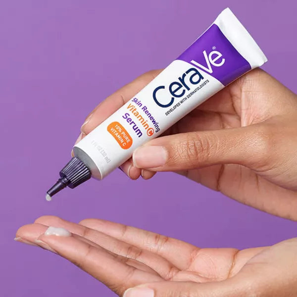 CeraVe Skin Renewing Vitamin C Serum, 1 oz-3606000512351-LR-352282-7-LR eShop