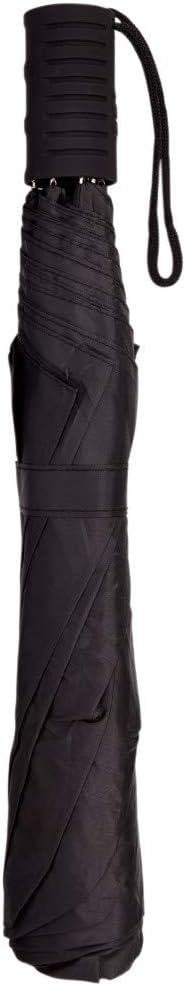 CHABY International Rainsheild Automatic Folding Umbrella - Black, 42"-082815341165-LR-238331-3-LR eShop