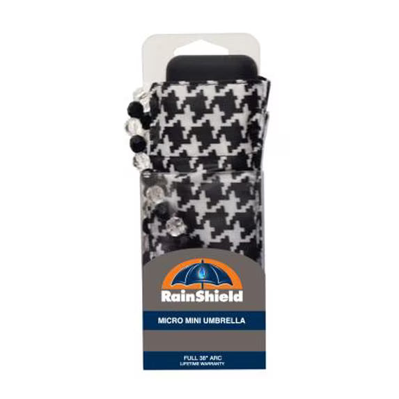 CHABY International Rainshield Flat Micro Mini Umbrella - Assorted, 42"-082815349109-LR-238335-2-LR eShop