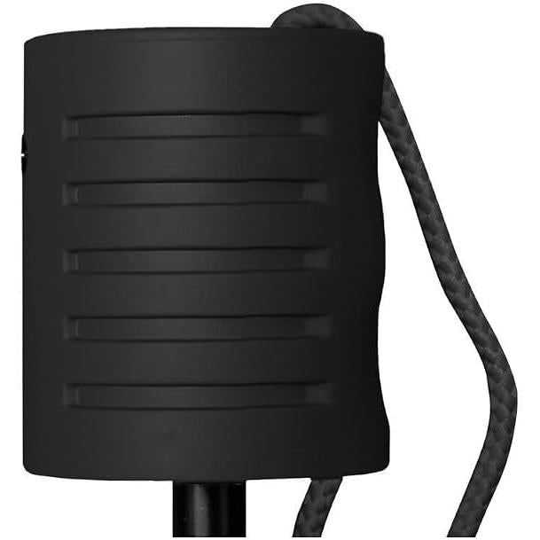 CHABY International The Weather Station Auto Open Compact Folding Umbrella - Black, 42"-082815803946-LR-179589-5-LR eShop