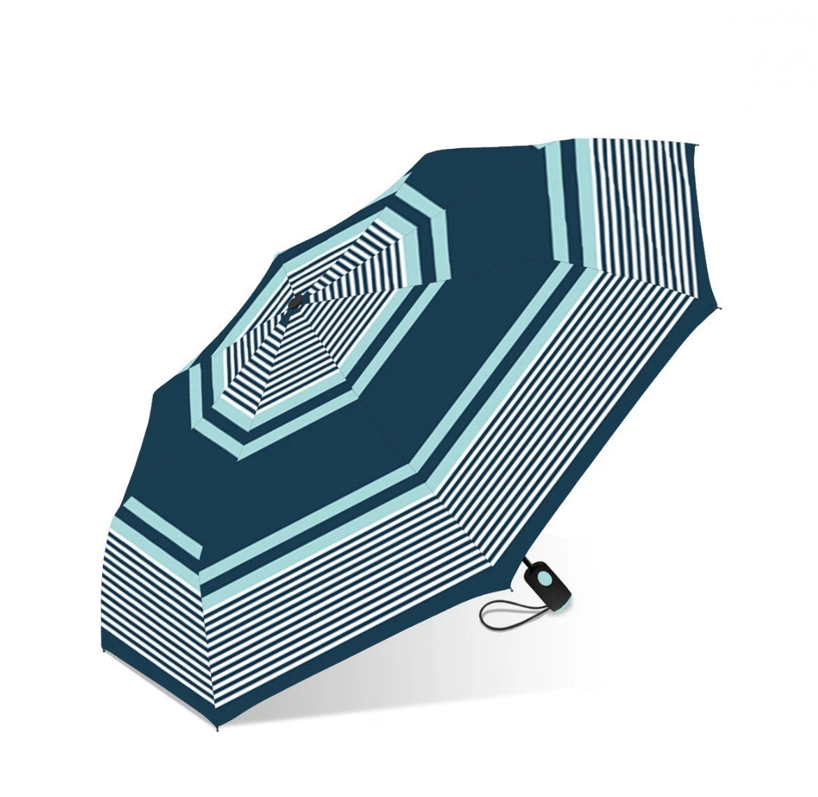 CHABY International Weatherproof Automatic Open Super Mini Umbrella - Assorted Prints, 42"-082815978521-LR-251110-3-LR eShop