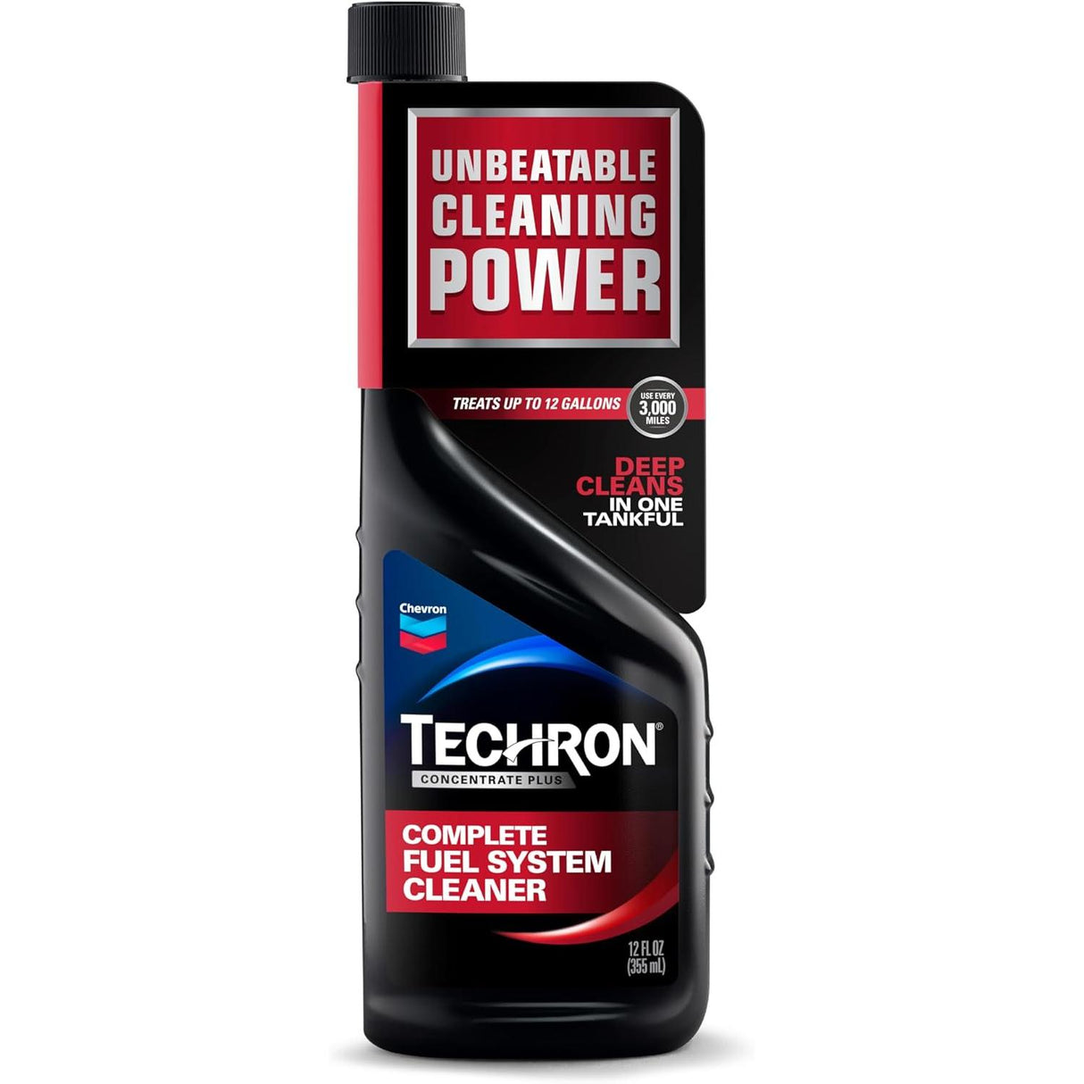 Chevron Techron Concentrate Plus Complete Fuel System Cleaner, 12 oz-023968677404-LR-234074-1-LR eShop