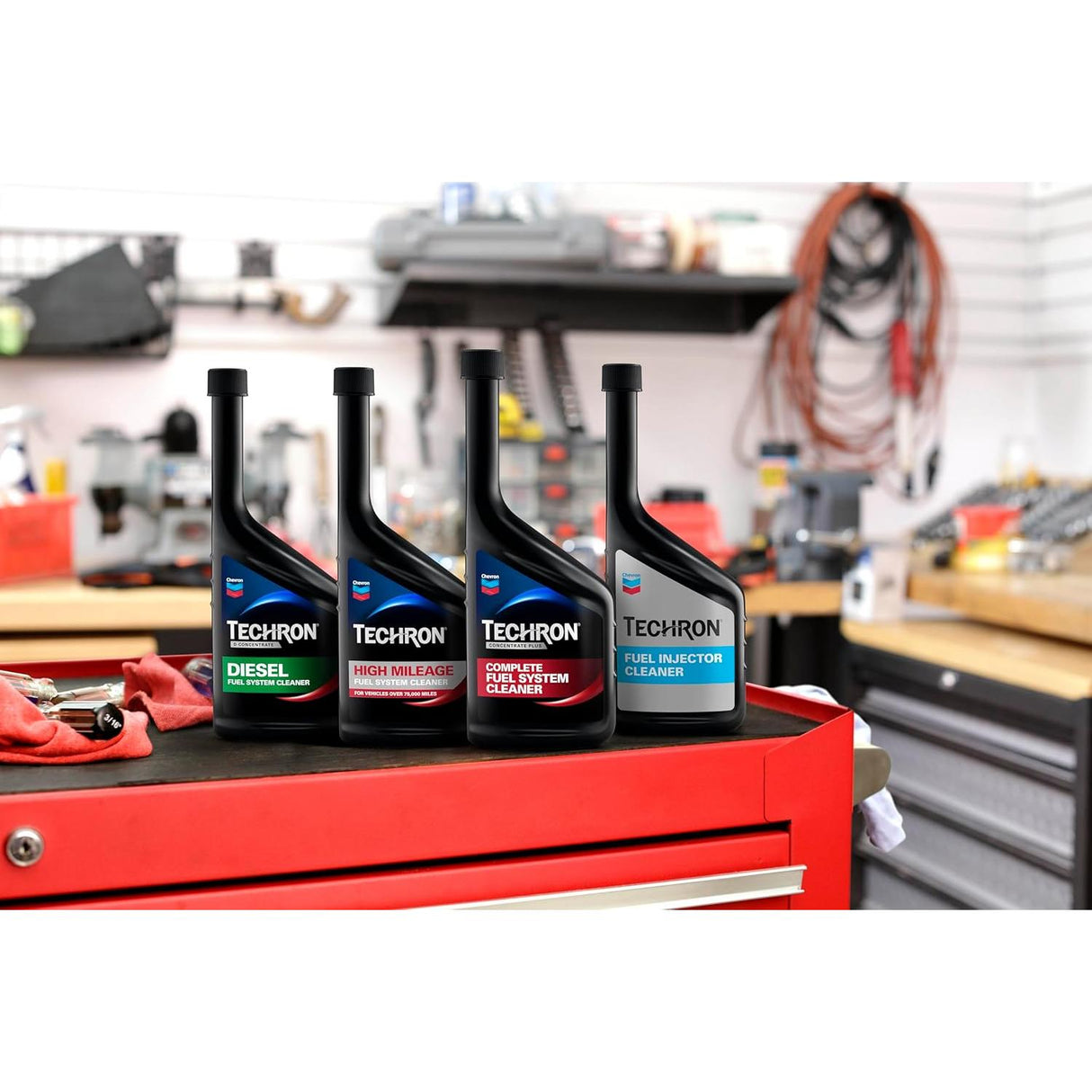 Chevron Techron Concentrate Plus Complete Fuel System Cleaner, 12 oz-023968677404-LR-234074-5-LR eShop