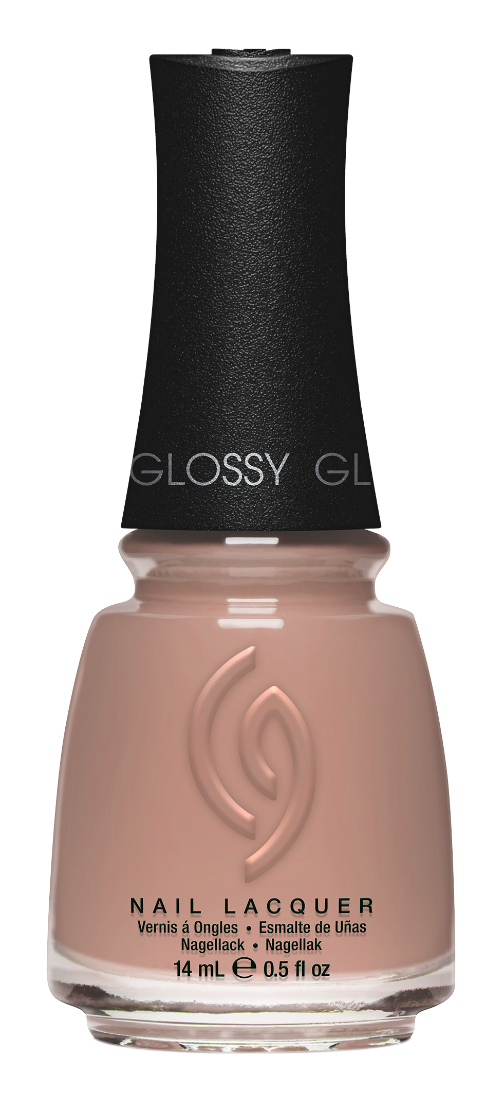 china glaze Nail Lacquer, Glossy Finish - Bare Attack-019965384957-LR-360514-1-LR eShop