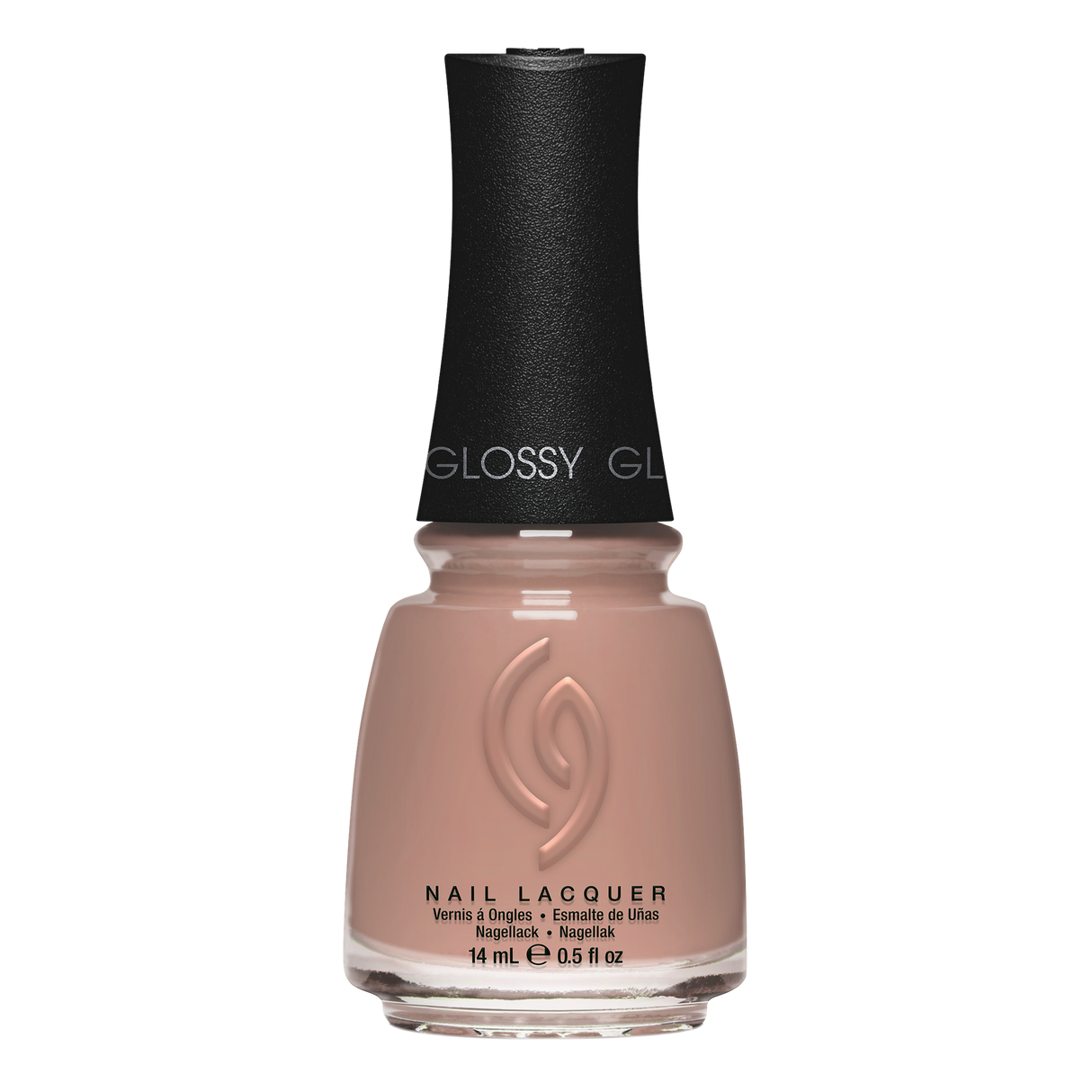 china glaze Nail Lacquer, Glossy Finish - Bare Attack-019965384957-LR-360514-1-LR eShop