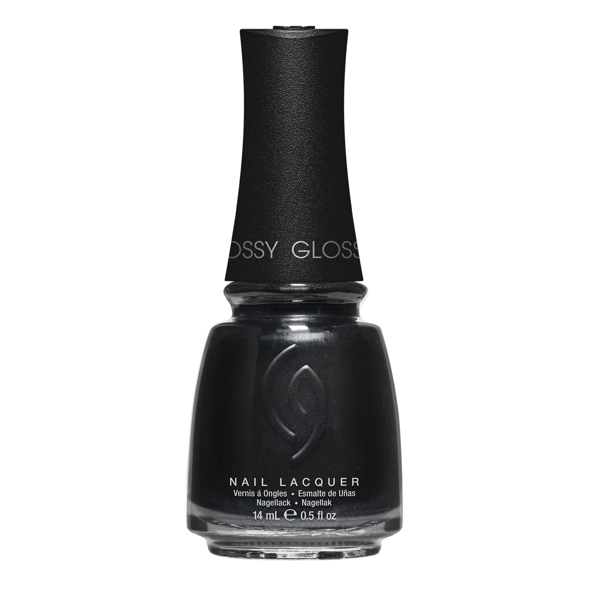 china glaze Nail Lacquer, Glossy Finish - Black Diamond-019965385008-LR-360516-1-LR eShop
