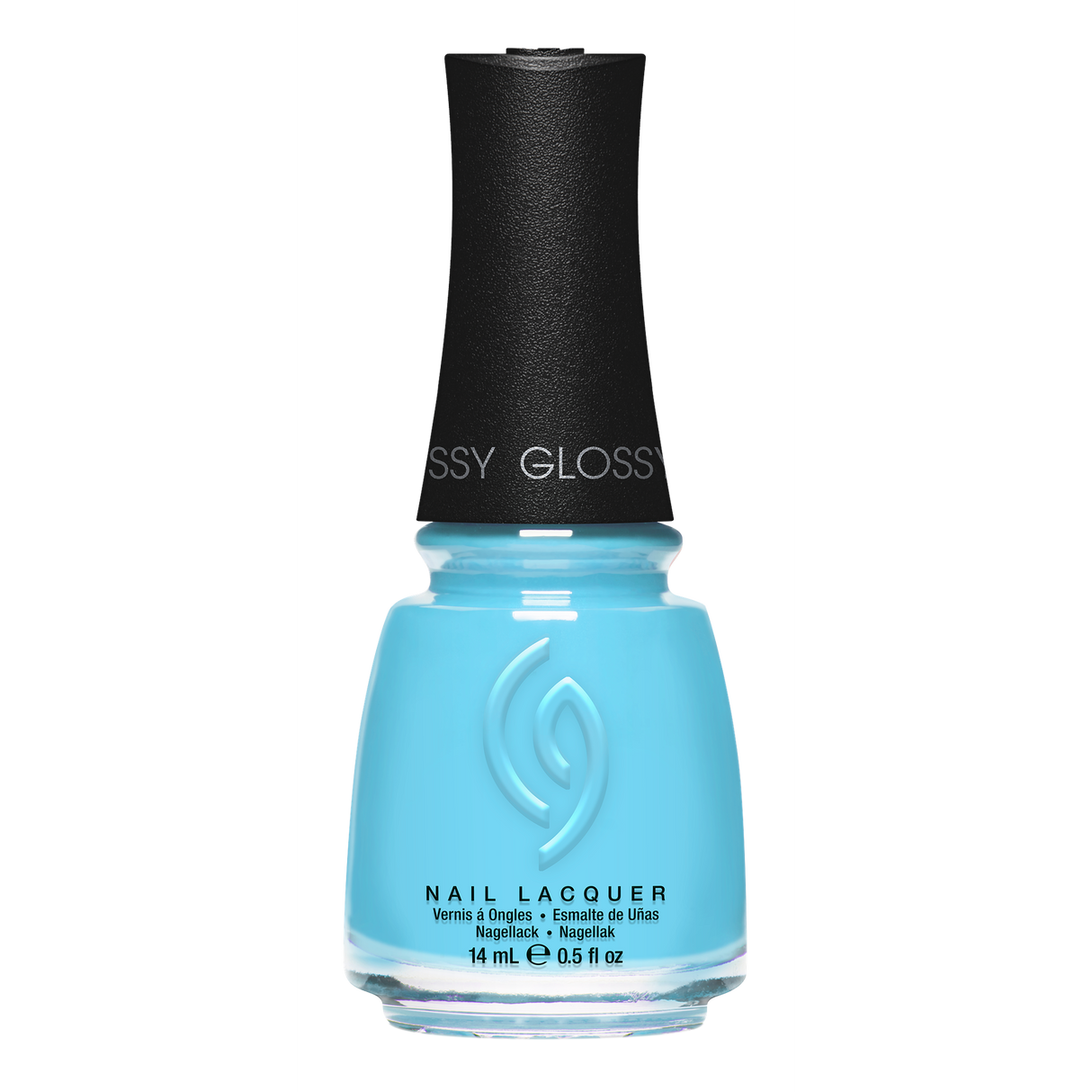 china glaze Nail Lacquer, Glossy Finish - Chalk Me Up-019965385121-LR-360518-1-LR eShop