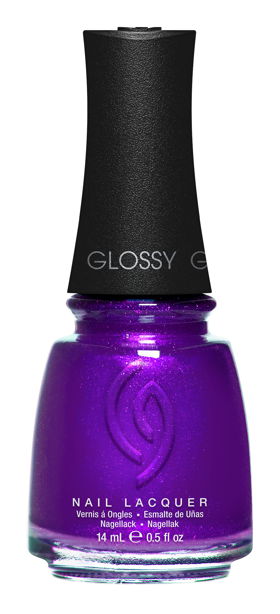 china glaze Nail Lacquer, Glossy Finish - Coconut Kiss-019965385152-LR-360519-1-LR eShop