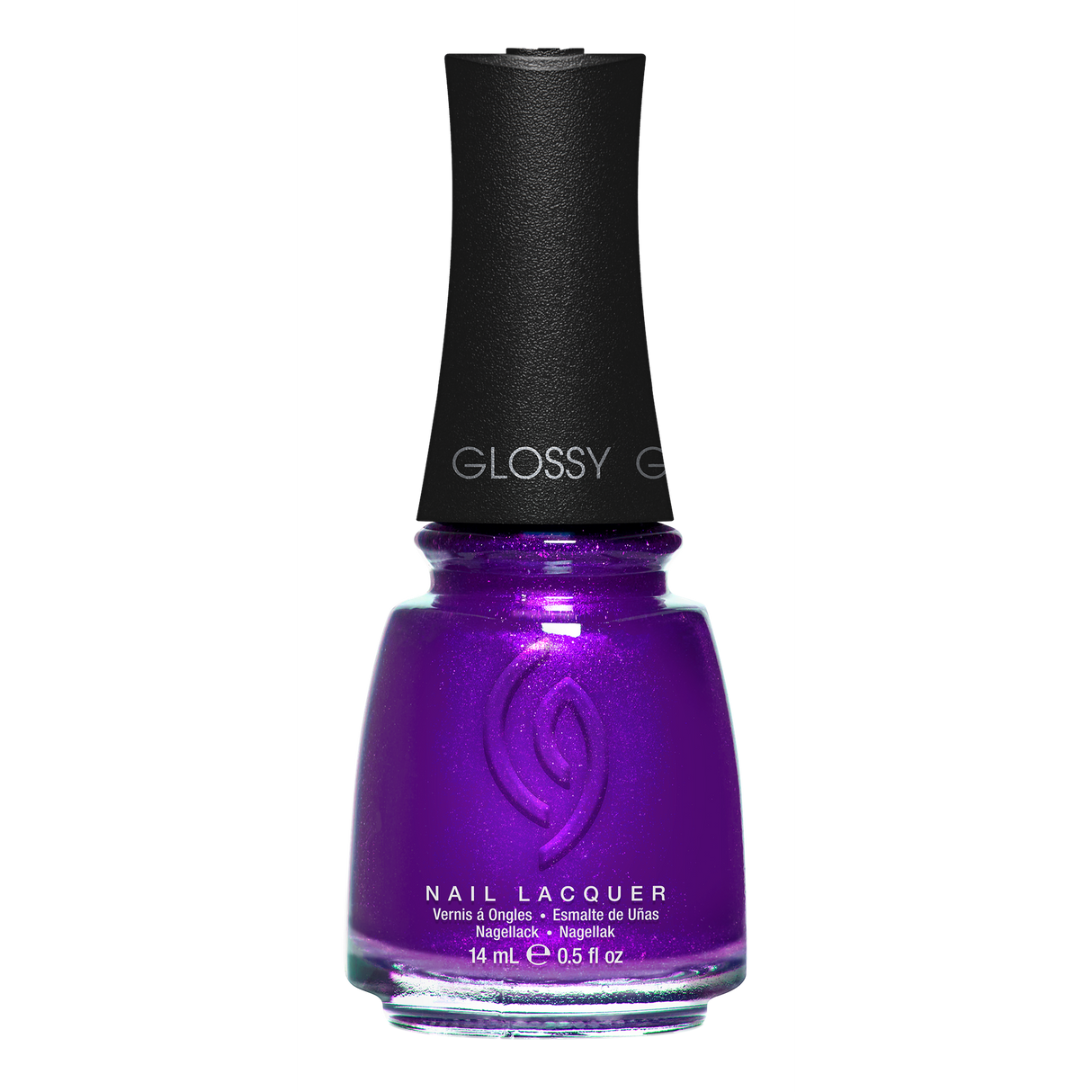 china glaze Nail Lacquer, Glossy Finish - Coconut Kiss-019965385152-LR-360519-1-LR eShop