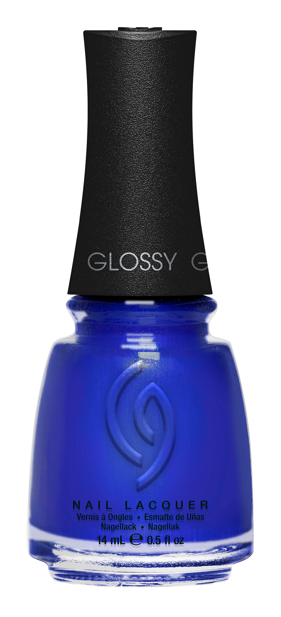 china glaze Nail Lacquer, Glossy Finish - Crushin' On Blue-019965385183-LR-360521-1-LR eShop