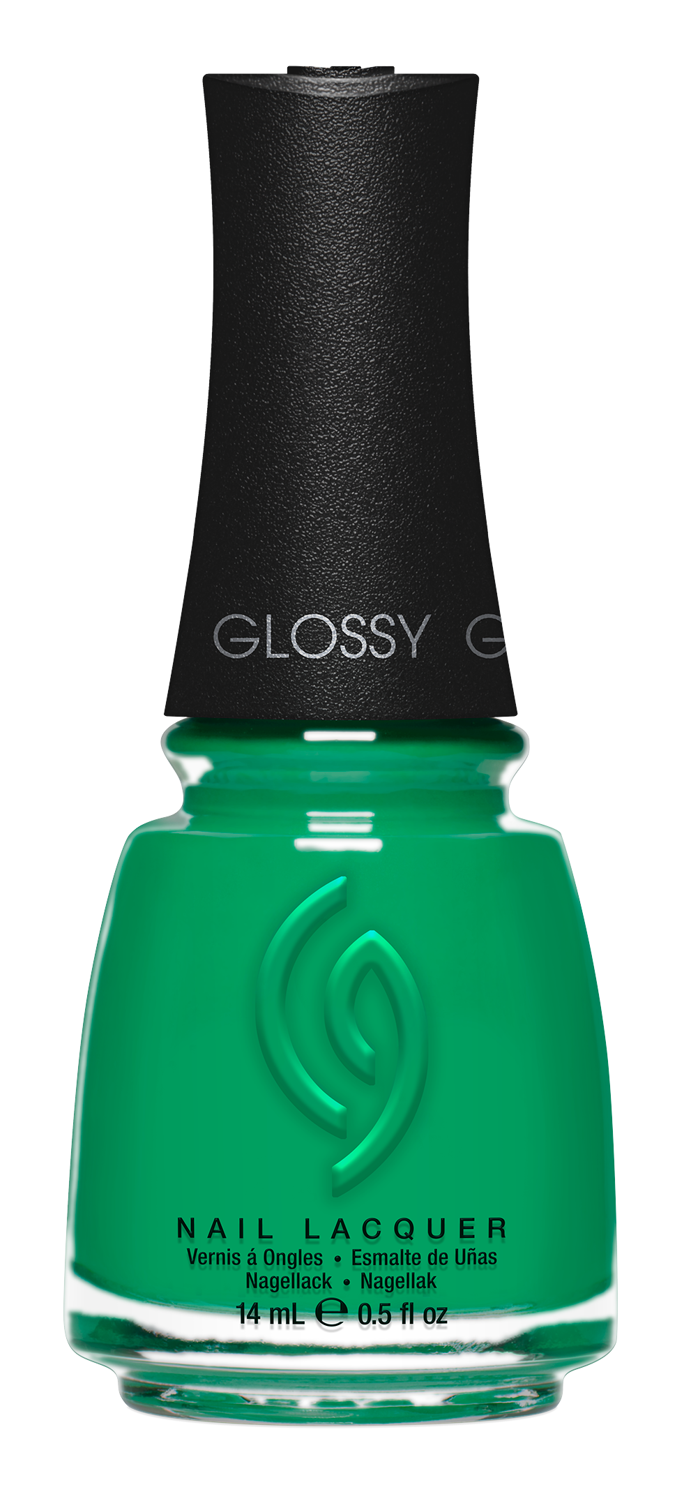 china glaze Nail Lacquer, Glossy Finish - Emerald Bae-019965385329-LR-360524-1-LR eShop