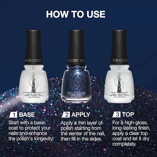 china glaze Nail Lacquer, Glossy Finish - Fall From Grace-019965385374-LR-360527-7-LR eShop