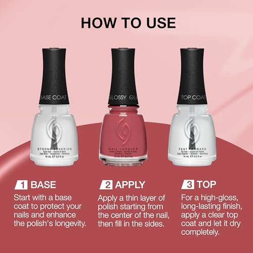 china glaze Nail Lacquer, Glossy Finish - Fifth Avenue-019965385381-LR-360528-7-LR eShop