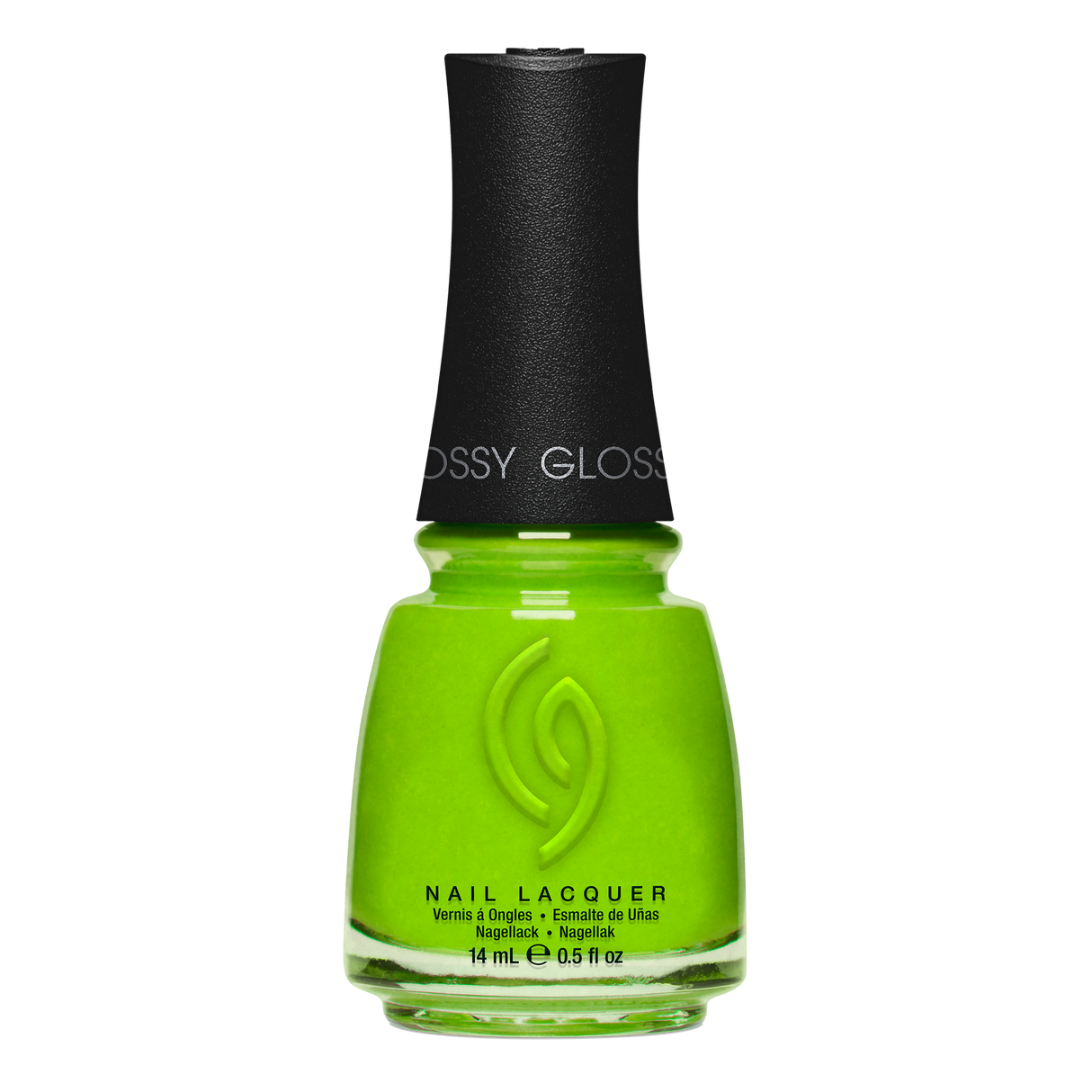 china glaze Nail Lacquer, Glossy Finish - Frosty Lime-019965431156-LR-360560-1-LR eShop