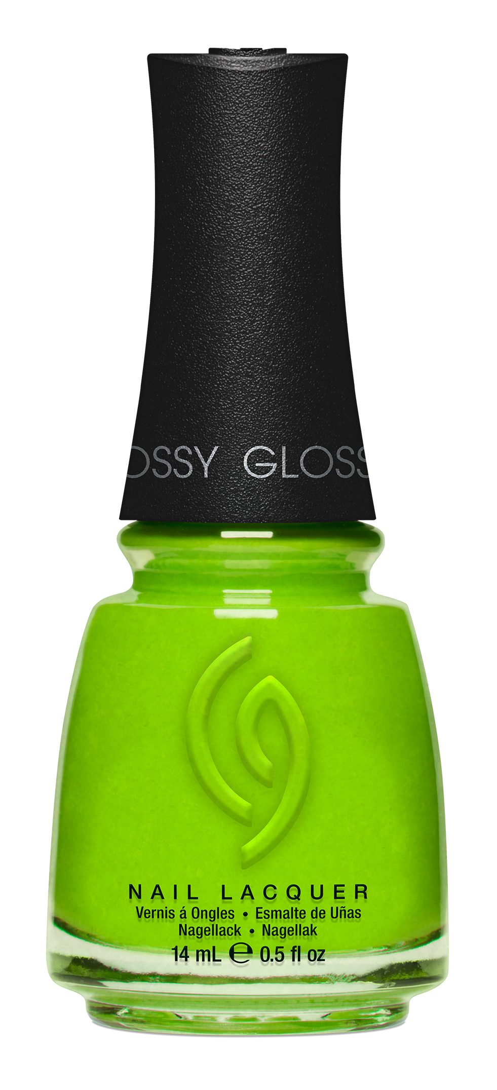 china glaze Nail Lacquer, Glossy Finish - Frosty Lime-019965431156-LR-360560-1-LR eShop