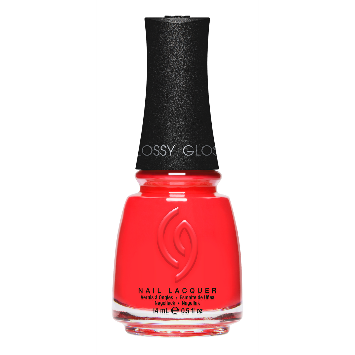china glaze Nail Lacquer, Glossy Finish - Italian Red-019965410236-LR-360535-1-LR eShop