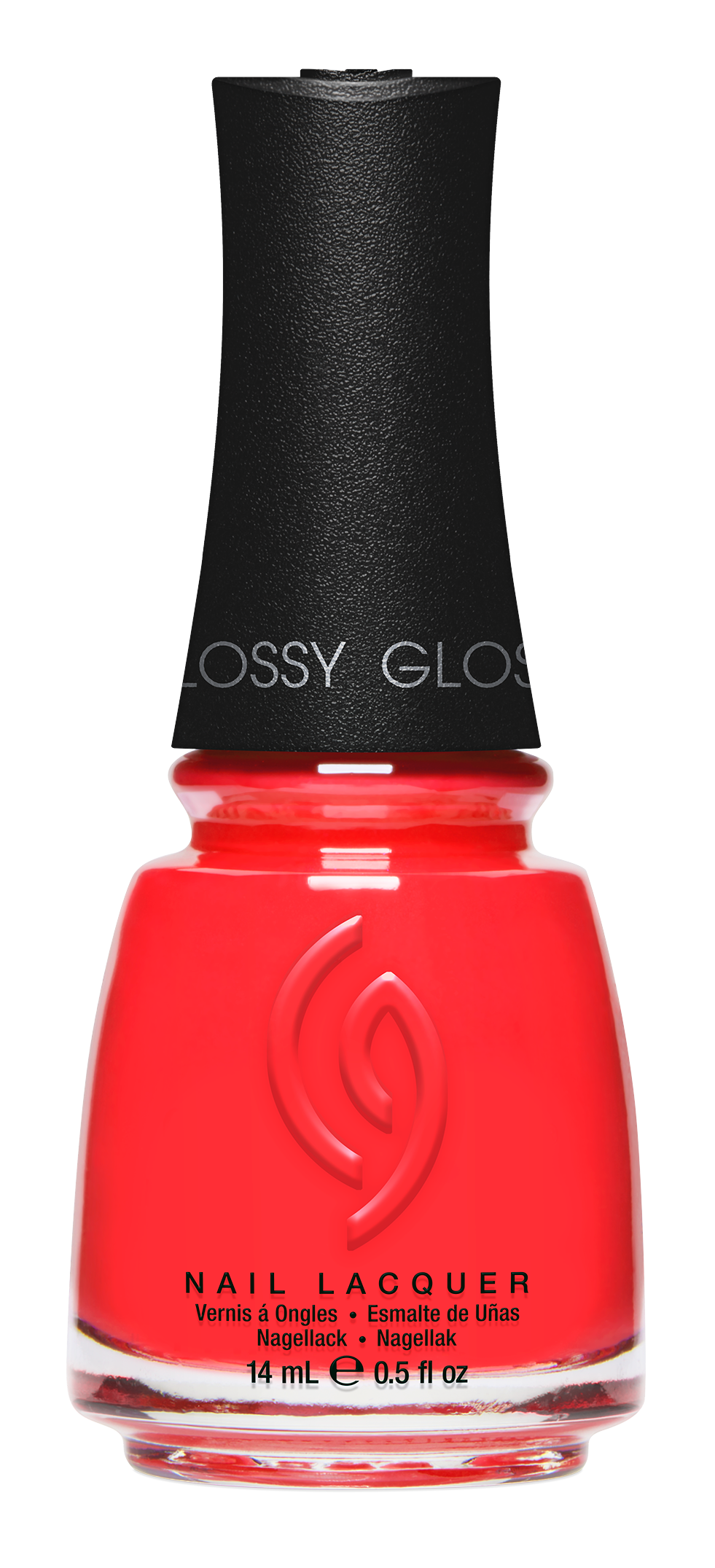 china glaze Nail Lacquer, Glossy Finish - Italian Red-019965410236-LR-360535-1-LR eShop