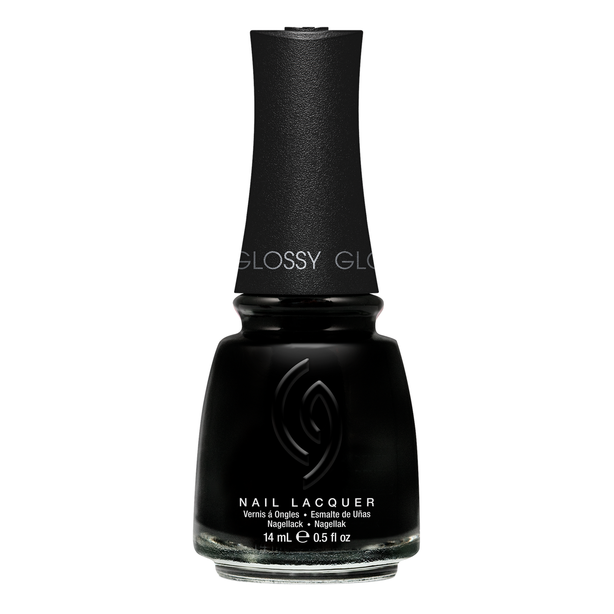 china glaze Nail Lacquer, Glossy Finish - Liquid Leather-019965410311-LR-360537-1-LR eShop