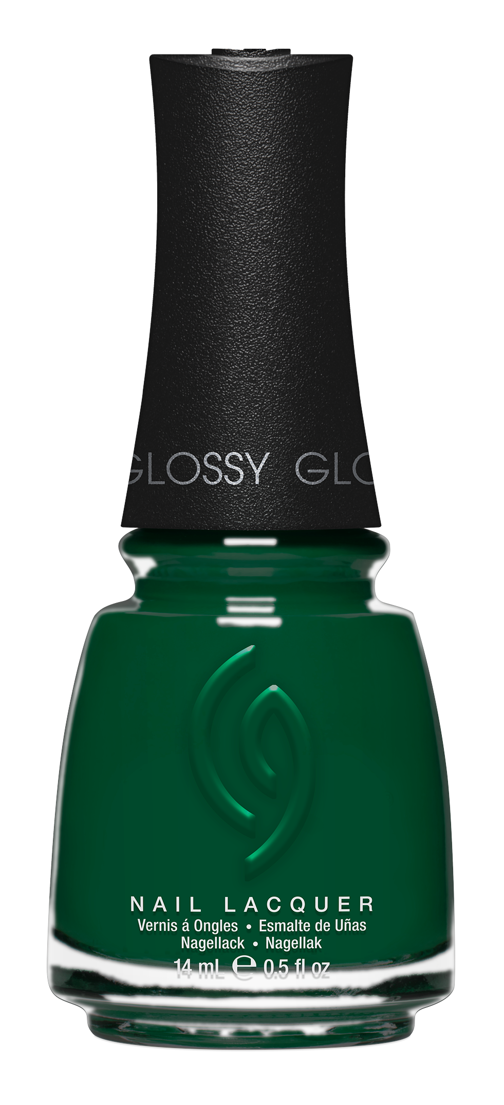 china glaze Nail Lacquer, Glossy Finish - Midnight Pine-019965431170-LR-360561-1-LR eShop